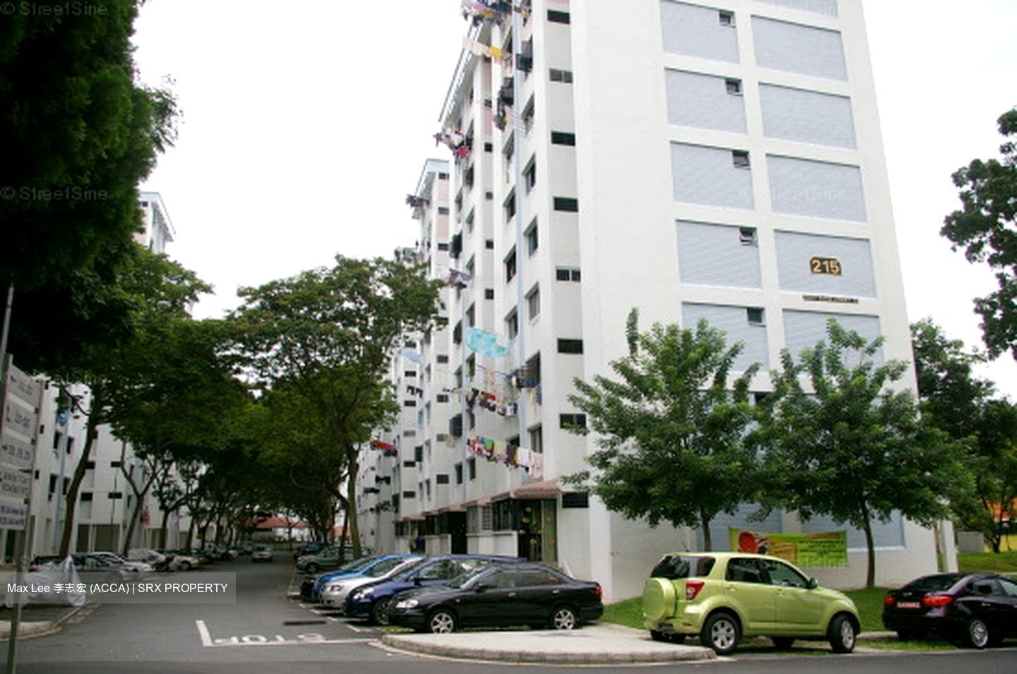 Blk 215 Bukit Batok Street 21 (Bukit Batok), HDB 3 Rooms #625919391